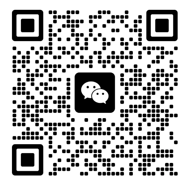 WeChat QR +8615658841805