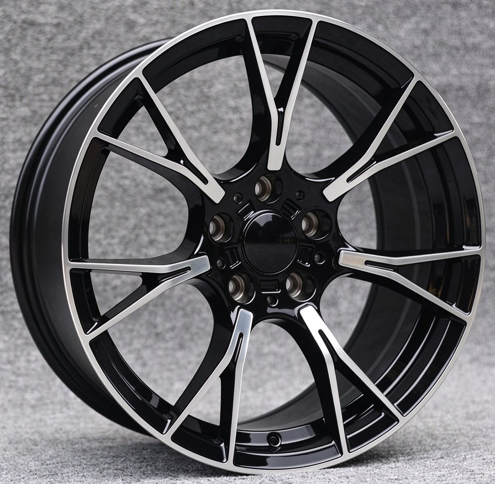 F26753 Alloy wheel F26753 — Литой диск F26753 18×8.0J 5×120 ET30