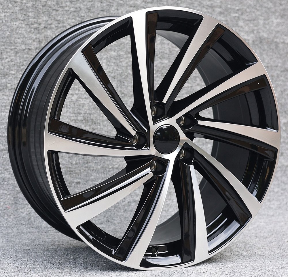 F26YF1151 Alloy wheel F26YF1151 — Литой диск F26YF1151 18×8.0J 5×112 ET40
