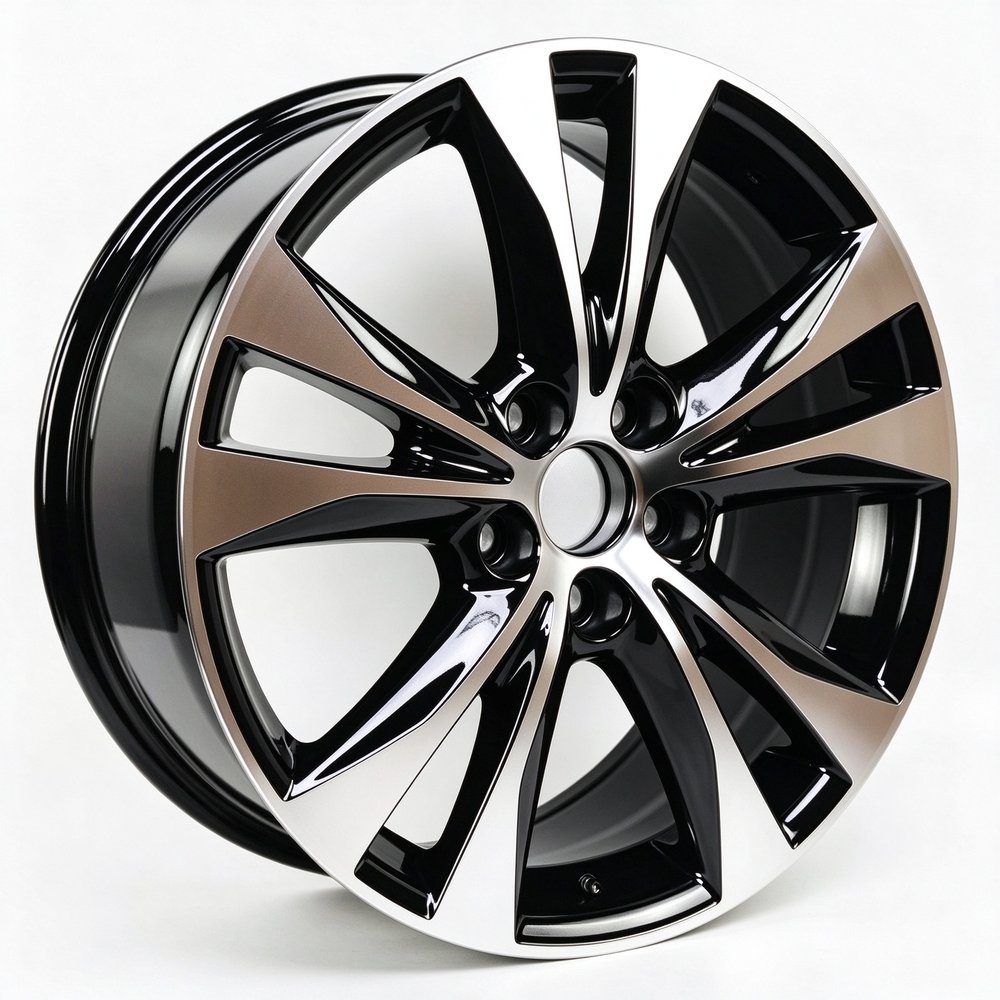 F328016 Alloy wheel F328016 — Литой диск F328016 18×7.5J 5×114.3 ET45