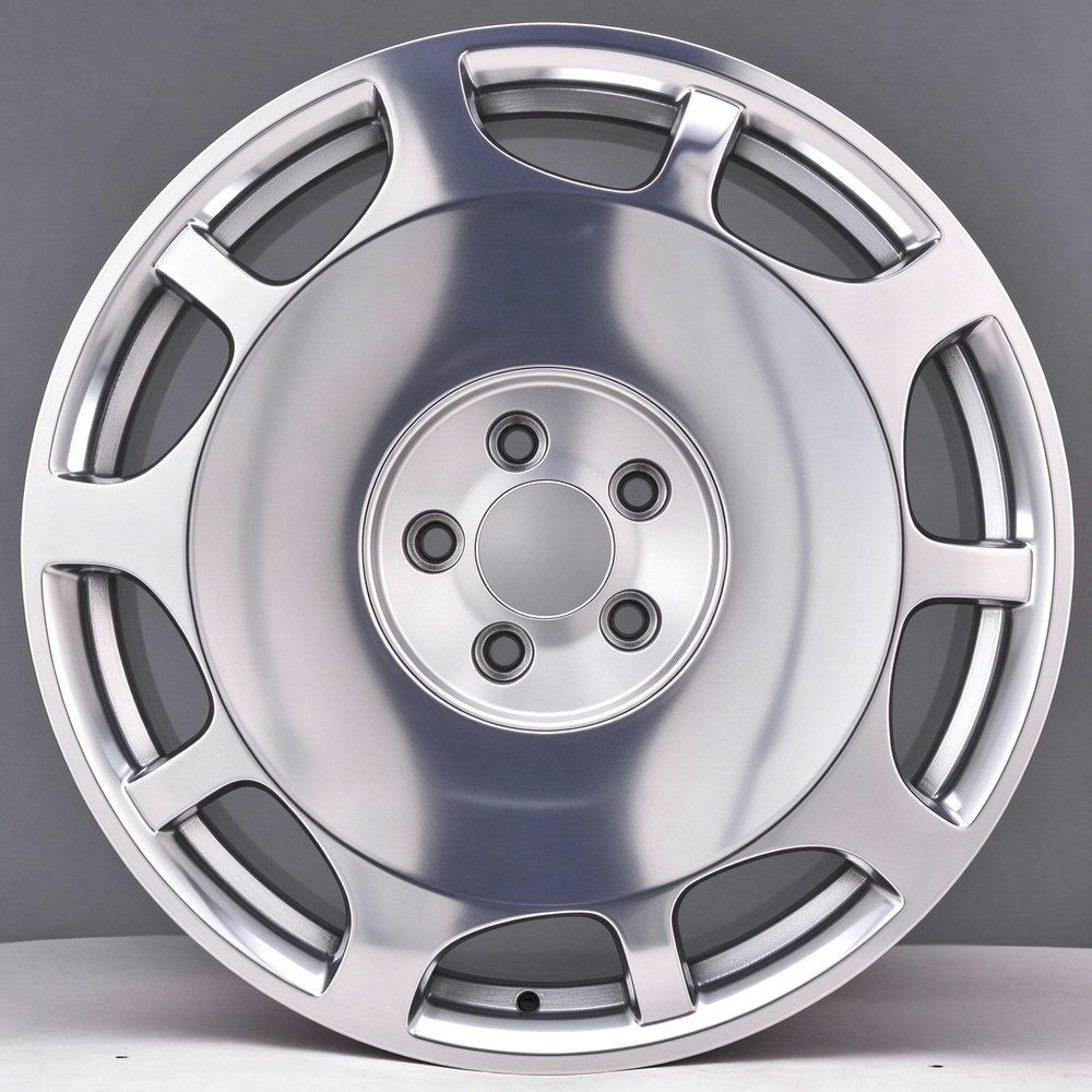 F32FBX007 Alloy wheel F32FBX007 — Литой диск F32FBX007 R17–R20 (4-size matrix) 5×112 (+5×114.3) ET35