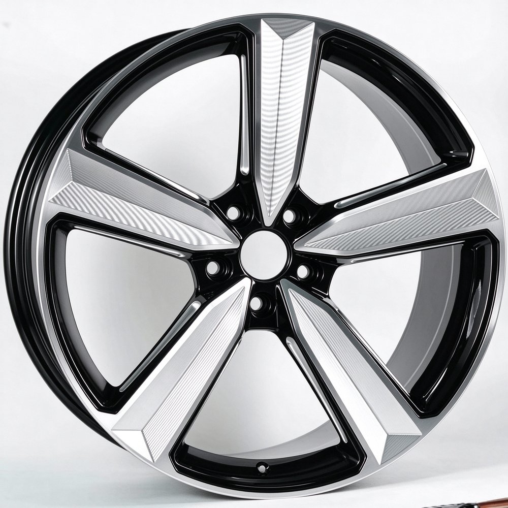 F32FBX057 Alloy wheel F32FBX057 — Литой диск F32FBX057 R17–R21 (5-size matrix) 5×108 ET35