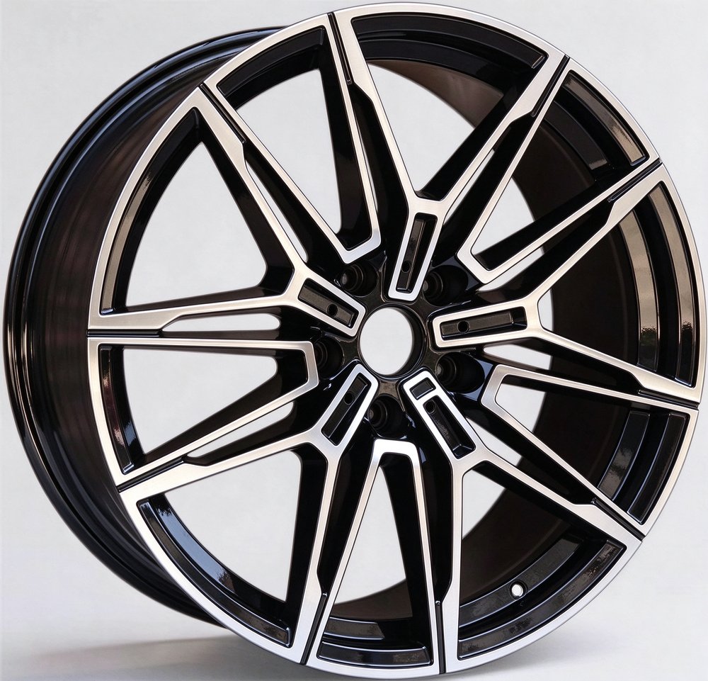 F32FBX164 Alloy wheel F32FBX164 — Литой диск F32FBX164 R17–R20 (4-size matrix) 5×112 ET30