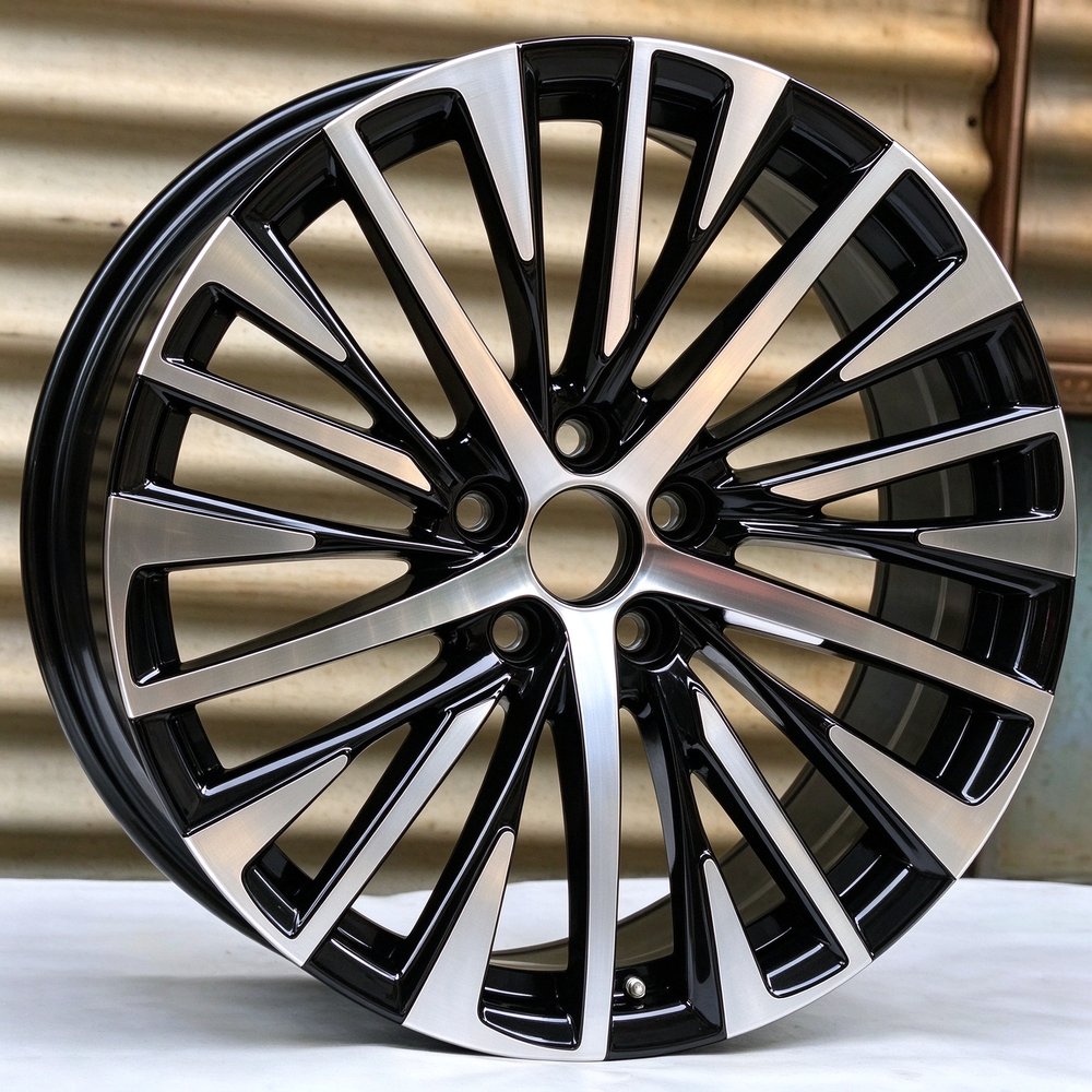 F32FBX176 Alloy wheel F32FBX176 — Литой диск F32FBX176 18×8.0J 5×114.3 ET42