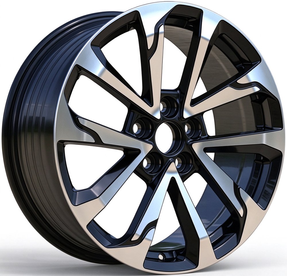 F32FBX416 Alloy wheel F32FBX416 — Литой диск F32FBX416 18×8.0J 5×114.3 ET40