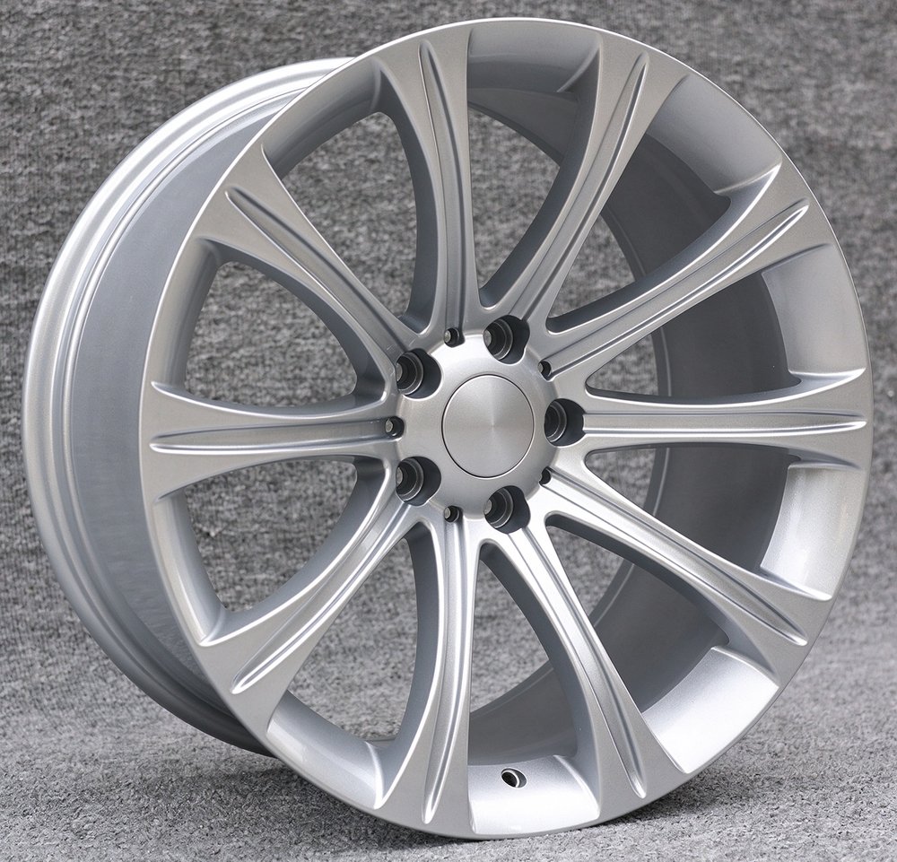 Alloy wheel F32FBX548 — Литой диск F32FBX548 5×120 18×9.0J