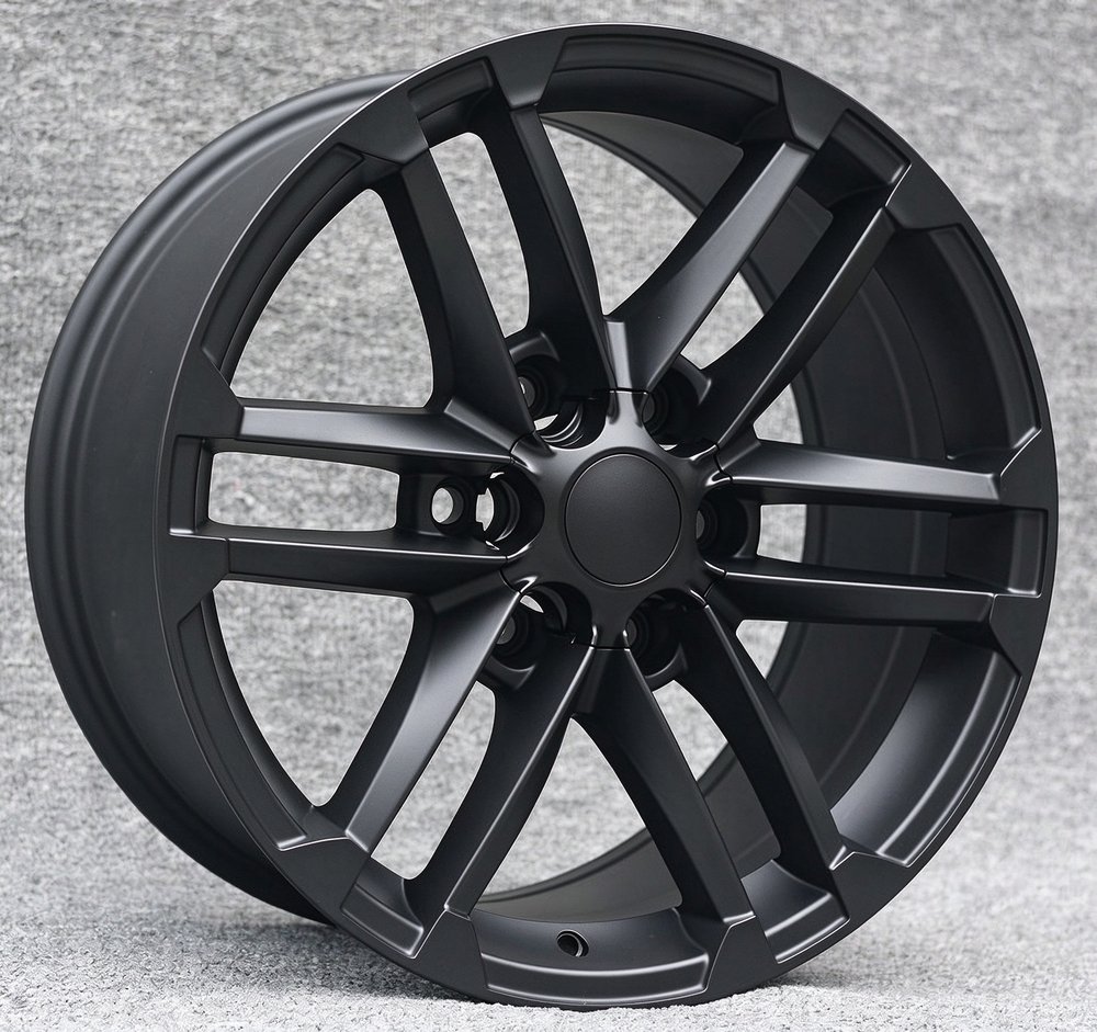Alloy wheel F605049 — Литой диск F605049 6×139.7 18×8.5J