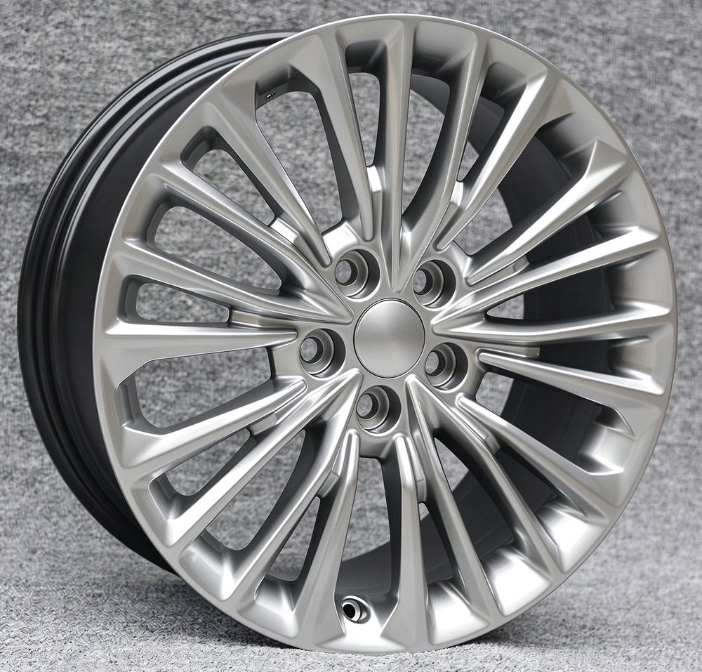 Alloy wheel F605611 — Литой диск F605611 5×114.3 18×8.0J