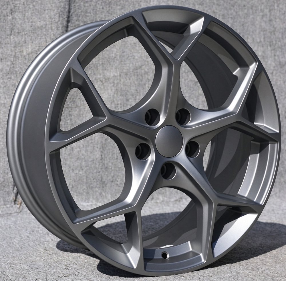 Alloy wheel F60Y1090 — Литой диск F60Y1090 5×112 18×8.0J