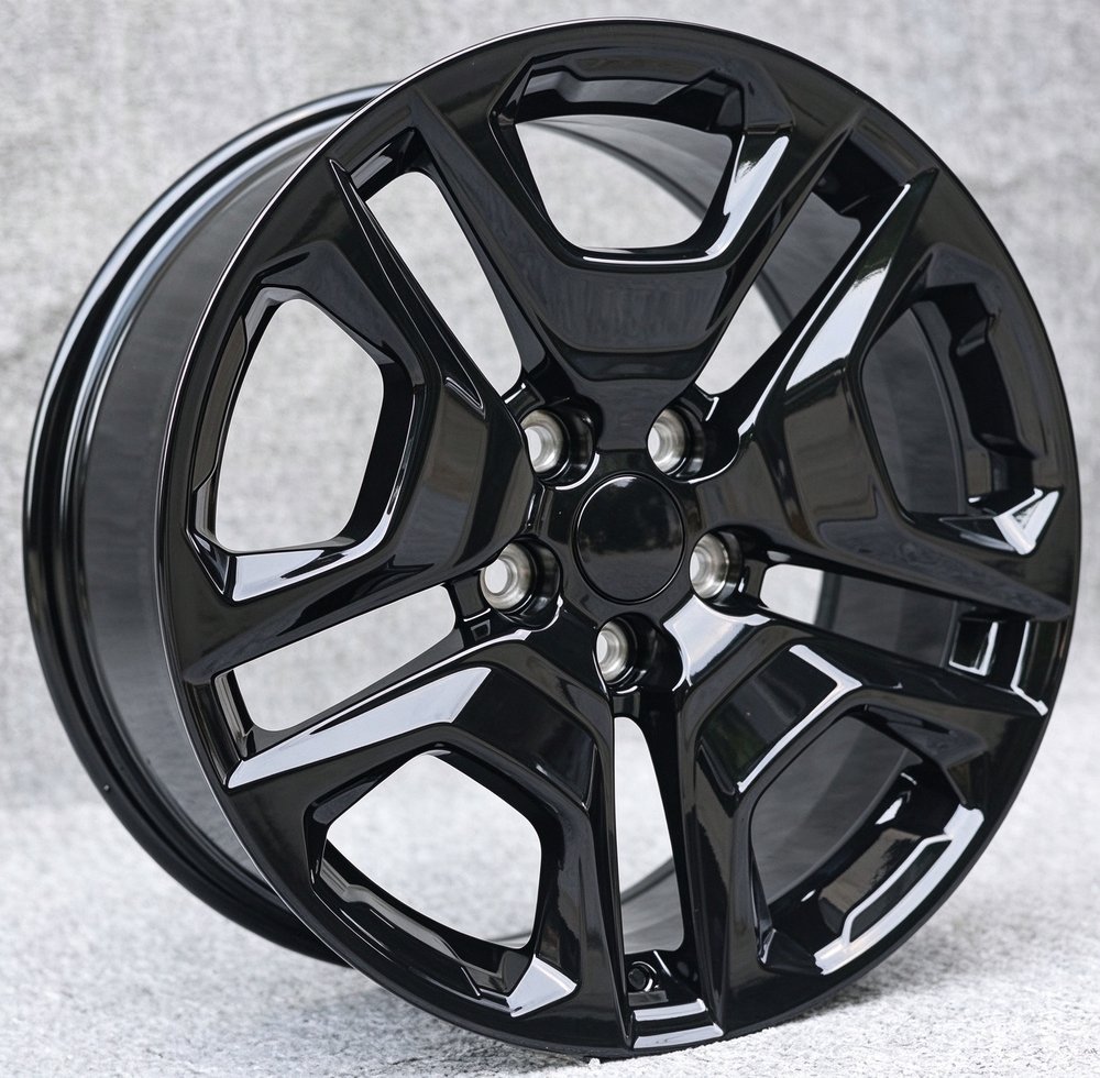 F60Y1092 Alloy wheel F60Y1092 — Литой диск F60Y1092 18×8.0J 5×114.3 ET35