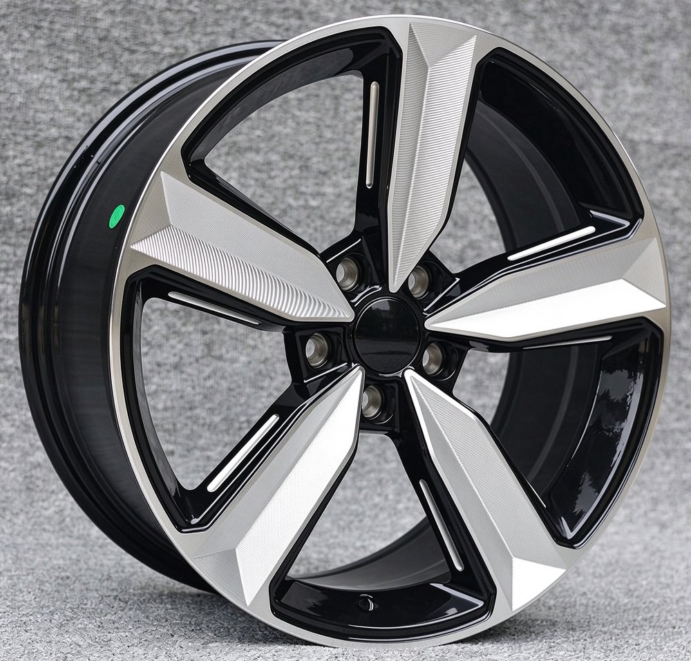 Alloy wheels — Литые диски
