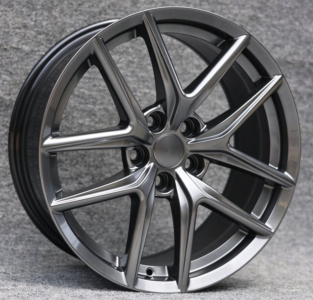 Alloy wheel F66DX285 — Литой диск F66DX285 5×114.3 18×8.0J