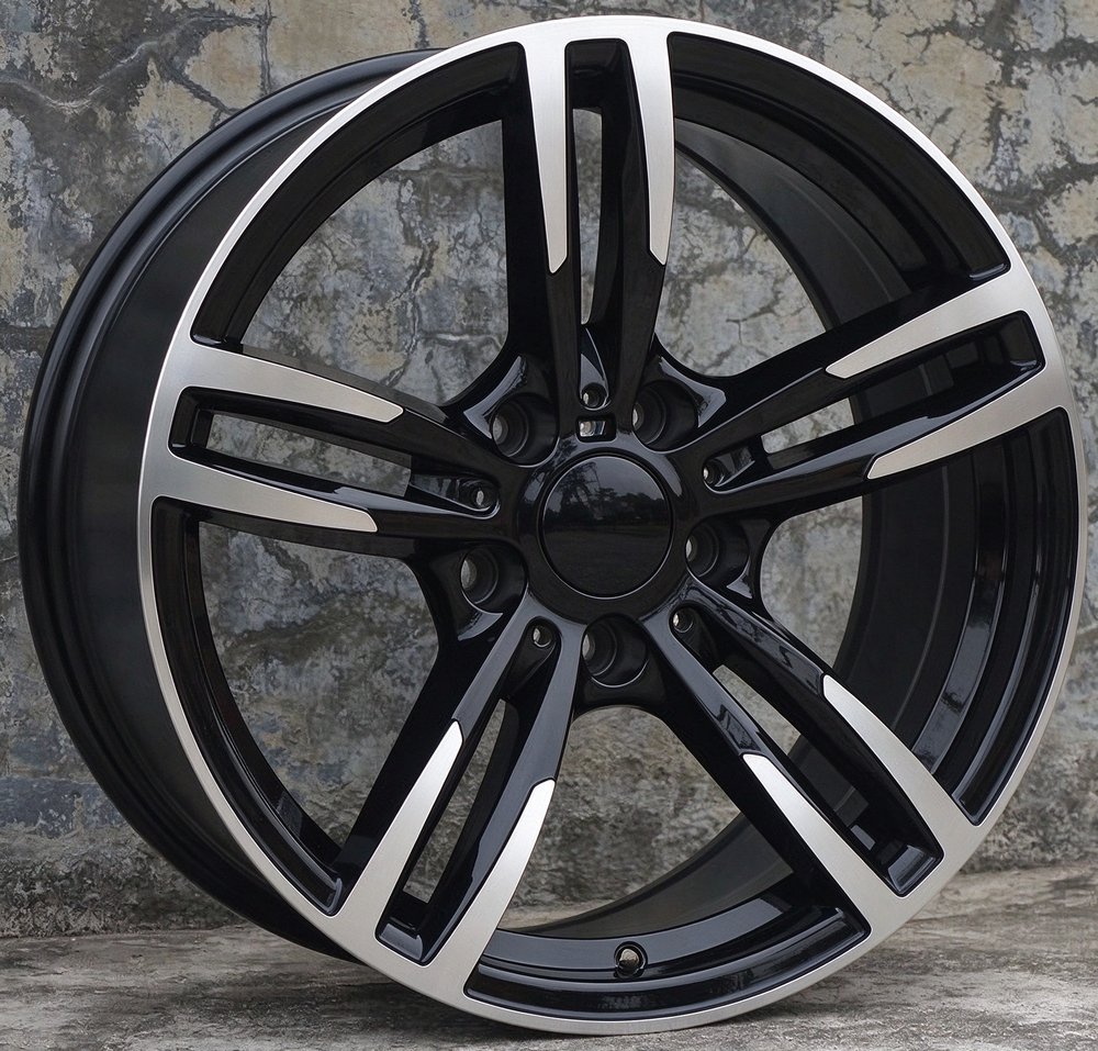 Alloy wheel F80344 — Литой диск F80344 5×120 18×8.5J