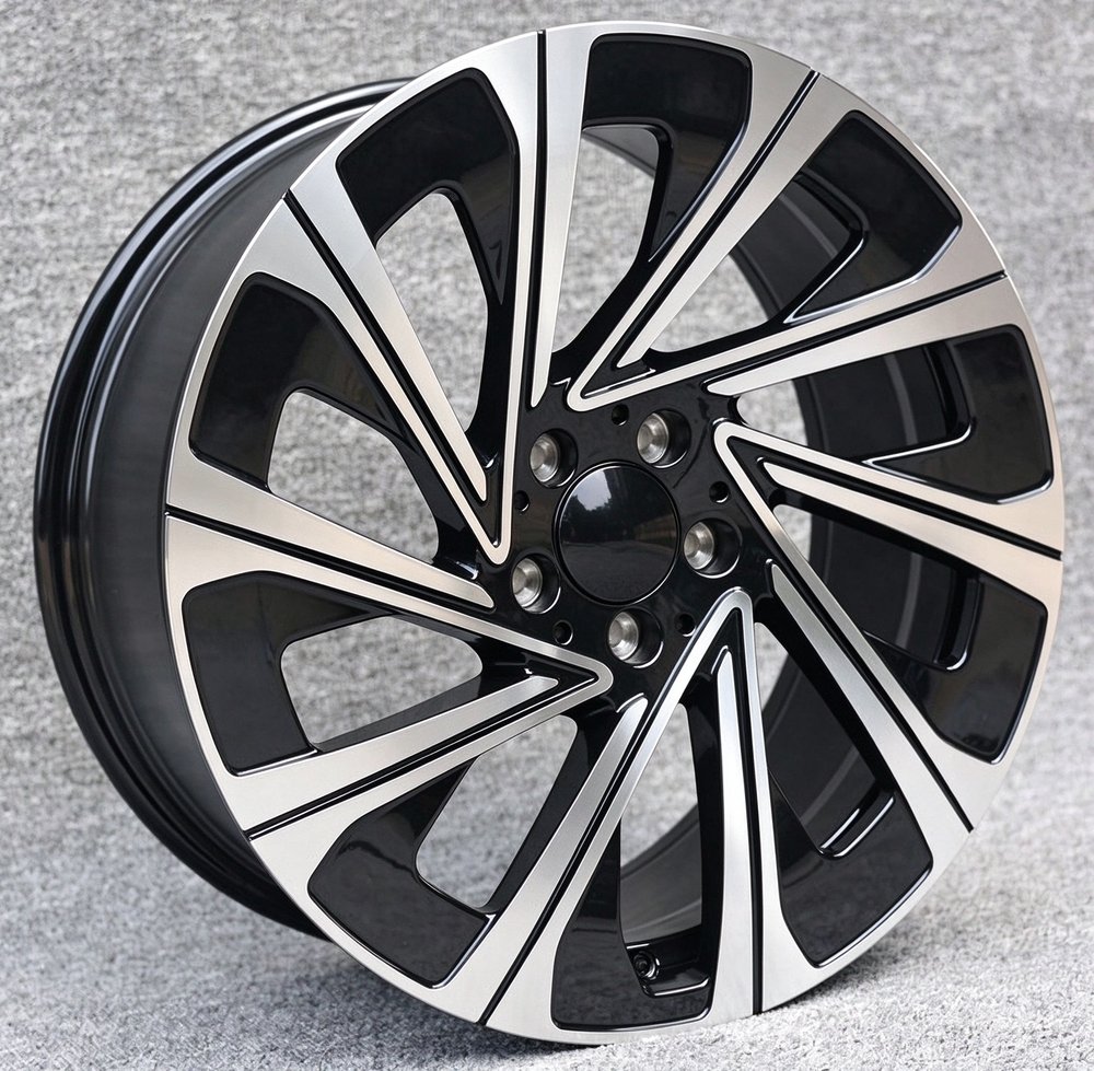 F87H3141F Alloy wheel F87H3141F — Литой диск F87H3141F 18×8.0J 5×112 ET36