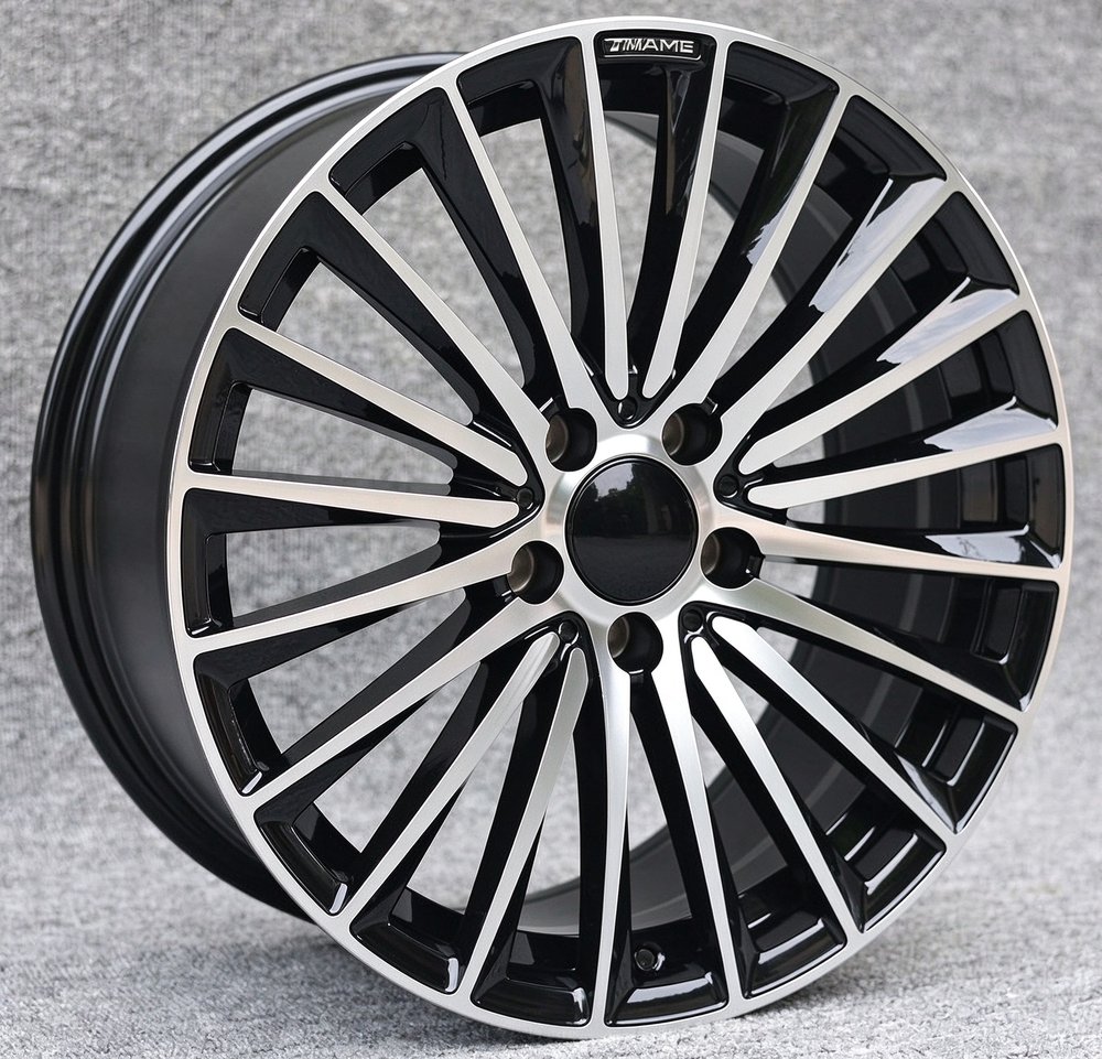 Alloy wheel F87H3221F — Литой диск F87H3221F 5×112 18×8.0J