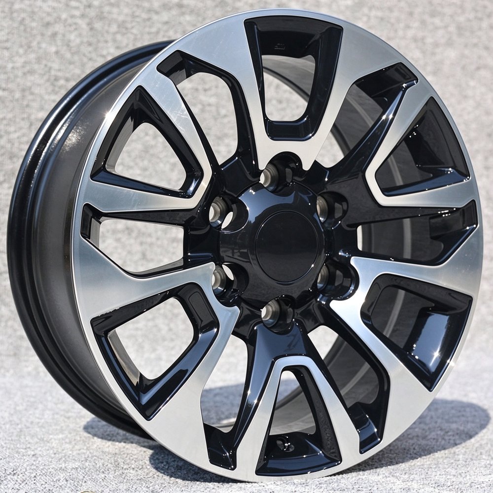 Alloy wheel F87H887F — Литой диск F87H887F 6×139.7 18×8.0J