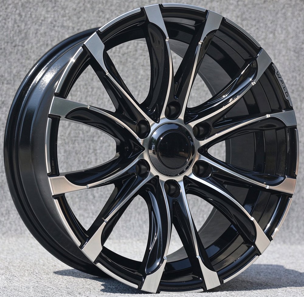 F87H905F Alloy wheel F87H905F — Литой диск F87H905F 18×8.0J 6×139.7 ET25