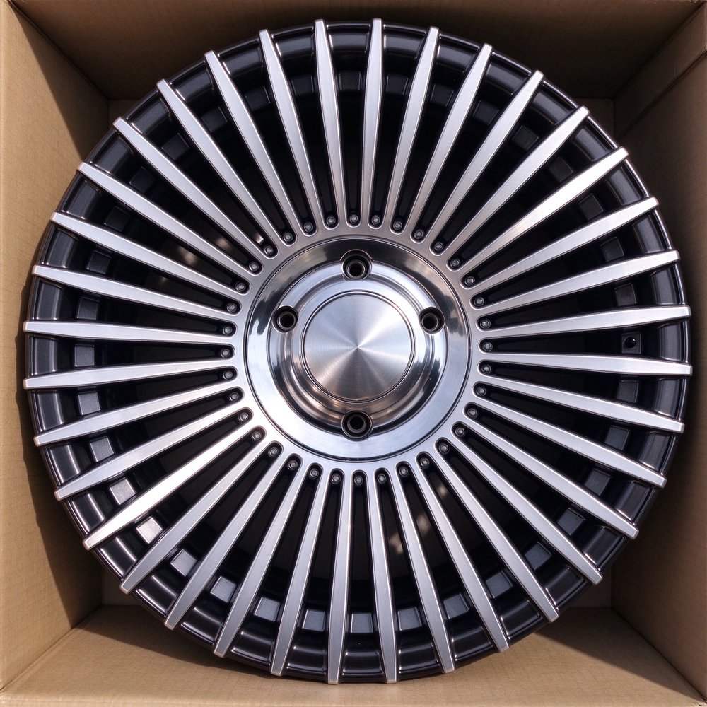 Alloy wheel F87H918F — Литой диск F87H918F 5×108 18×8.0J