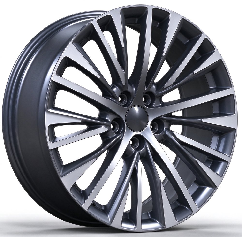 F87H952F Alloy wheel F87H952F — Литой диск F87H952F R18–R21 (4-size matrix) 5×114.3 ET30