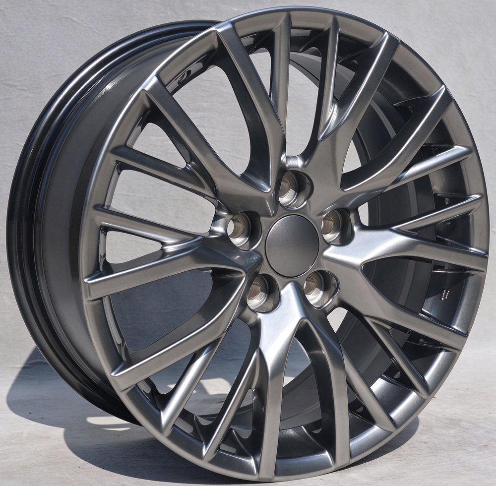 Alloy wheel F881260 — Литой диск F881260 5×114.3 18×8.0J