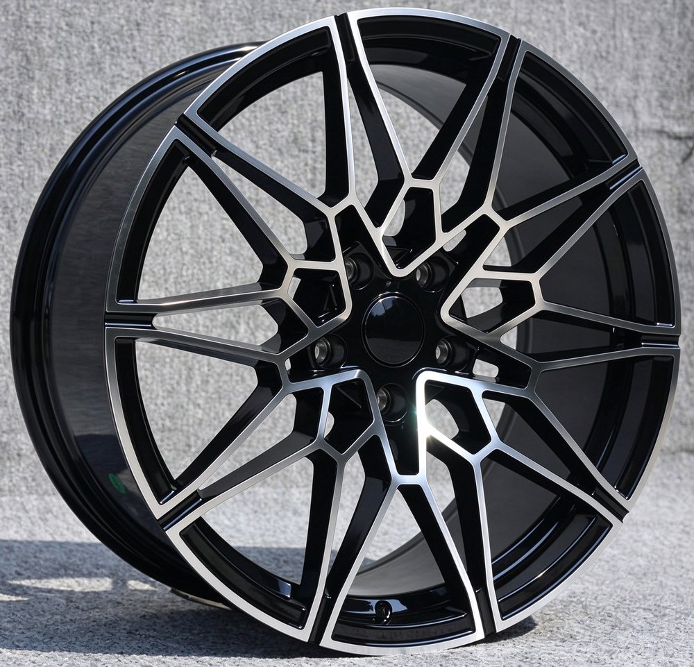 Alloy wheel F881674 — Литой диск F881674 5×120 18×8.0J